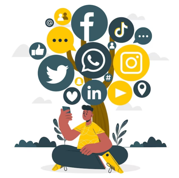 Choosing a Social Media Brand